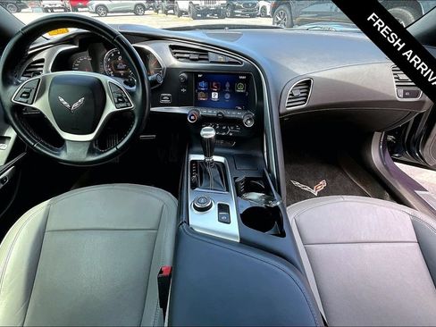 Used 2014 Chevrolet Corvette Stingray Coupe RWD image 5