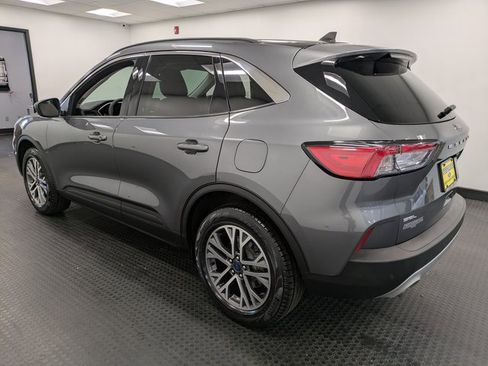 Certified 2022 Ford Escape SEL w/ Technology Package image 6