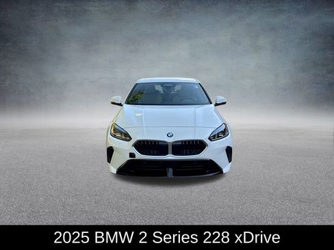 Used 2025 BMW 228i xDrive AWD/4WD image 3