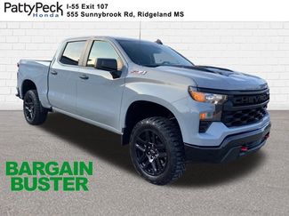 Used 2025 Chevrolet Silverado 1500 Custom Trail Boss AWD/4WD video 1