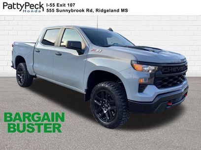 Used 2025 Chevrolet Silverado 1500 Custom Trail Boss