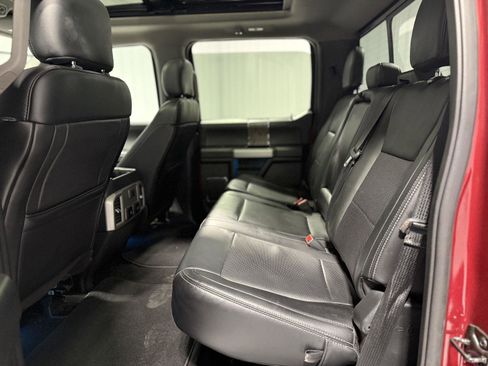 Used 2019 Ford F450 Lariat w/ Lariat Ultimate Package image 16