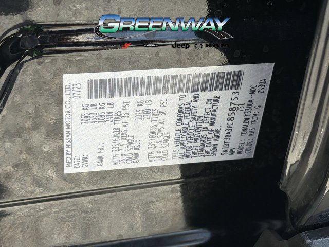 Used 2023 Nissan Rogue SV FWD image 32