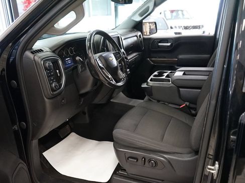Used 2020 Chevrolet Silverado 1500 LT w/ All-Star Edition AWD/4WD image 24