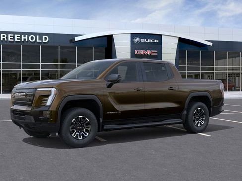 New 2026 GMC Sierra EV Elevation image 2