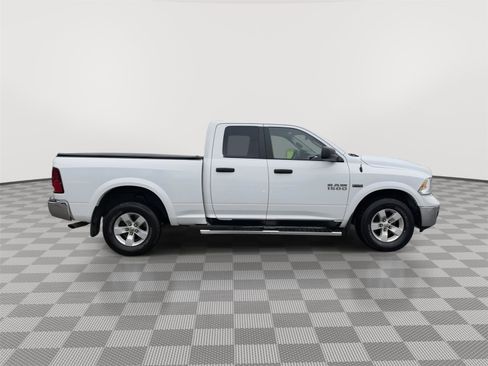 Used 2015 RAM 1500 Outdoorsman image 6