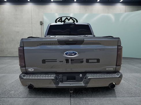 Used 2023 Ford F150 XL w/ Rattler Package AWD/4WD image 4