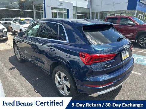 Used 2020 Audi Q3 2.0T Premium w/ Convenience Package AWD/4WD image 6
