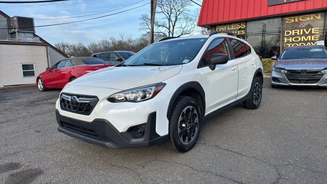 Used 2023 Subaru Crosstrek 2.0i AWD/4WD image 1