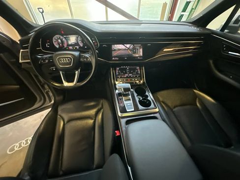Used 2021 Audi Q7 2.0T Premium Plus AWD/4WD image 29