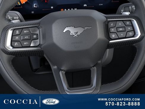New 2026 Ford Mustang GT Premium RWD image 12