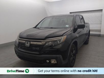 Used 2019 Honda Ridgeline Black Edition