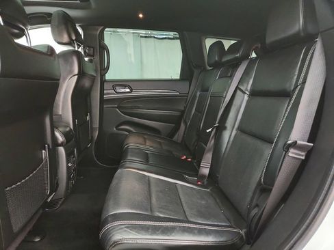 Used 2021 Jeep Grand Cherokee Limited w/ Quick Order Package 28K 80th AWD/4WD image 27