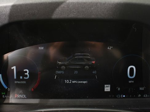 New 2026 Ford Explorer Active image 28