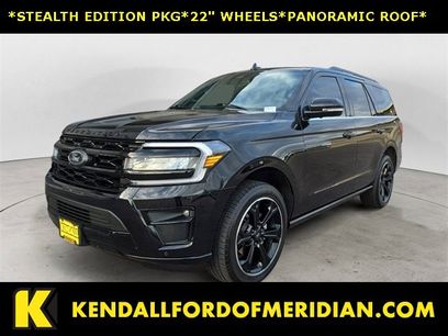 Certified 2024 Ford Expedition Limited