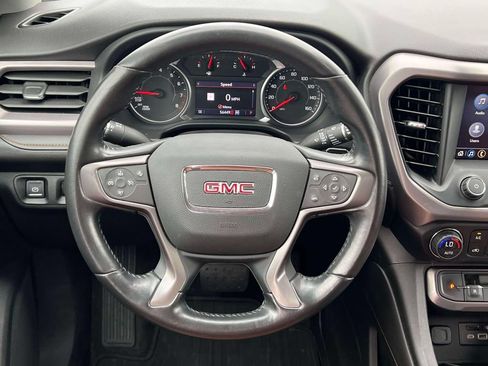Used 2020 GMC Acadia AT4 w/ Driver Alert Package II AWD/4WD image 12