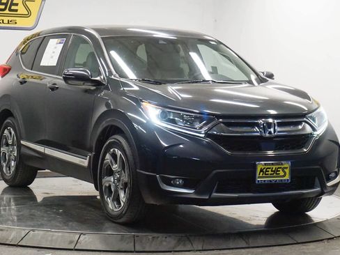 Used 2019 Honda CR-V EX-L image 5