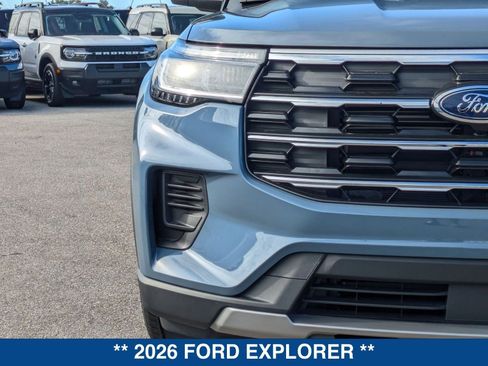 New 2026 Ford Explorer Active image 10