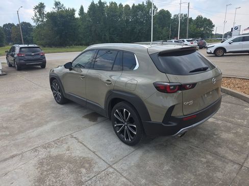 Used 2024 MAZDA CX-50 AWD 2.5 Turbo w/ Premium Pkg image 3