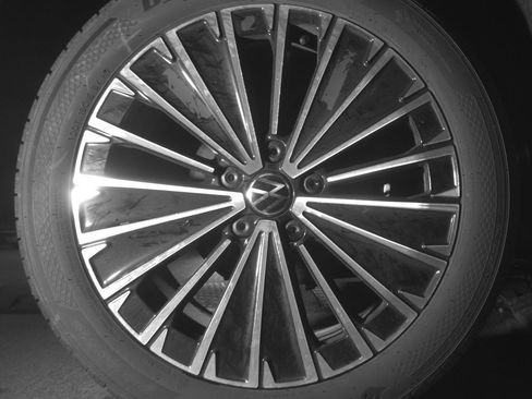 Used 2025 Volkswagen Taos SE image 15