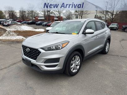 Used 2020 Hyundai Tucson Value