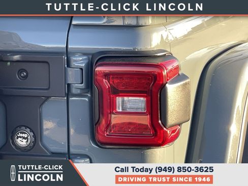 Used 2024 Jeep Wrangler Unlimited Rubicon 392 AWD/4WD image 9
