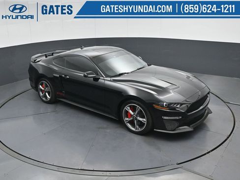 Used 2022 Ford Mustang GT Premium w/ California Special Package RWD image 40