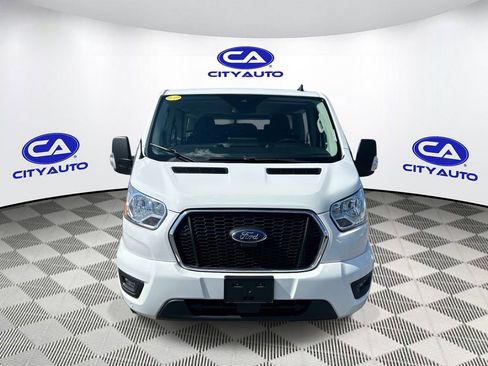 Used 2022 Ford Transit 350 XLT RWD image 10