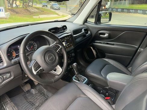 Used 2023 Jeep Renegade Limited AWD/4WD image 11