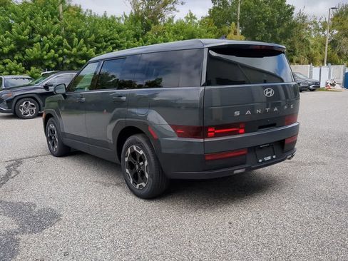 New 2026 Hyundai Santa Fe SE FWD image 4