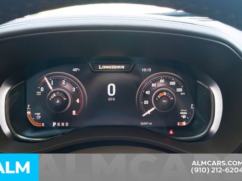 Used 2024 RAM 2500 Limited w/ Towing Technology Group image 32