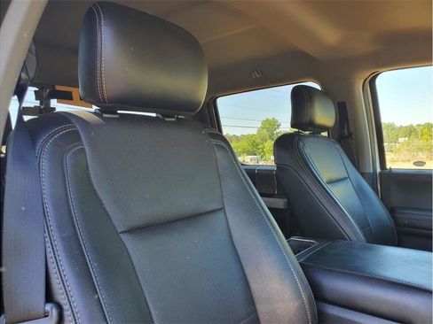 Used 2017 Ford F350 Lariat w/ Chrome Package AWD/4WD image 34