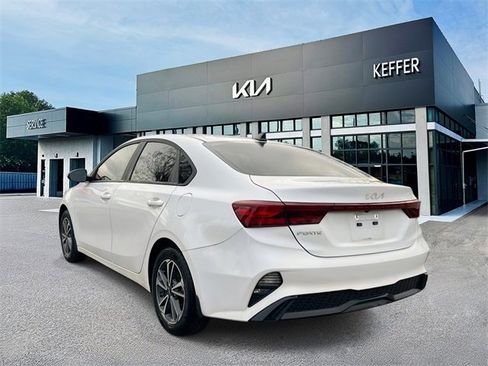 Certified 2023 Kia Forte LXS image 6