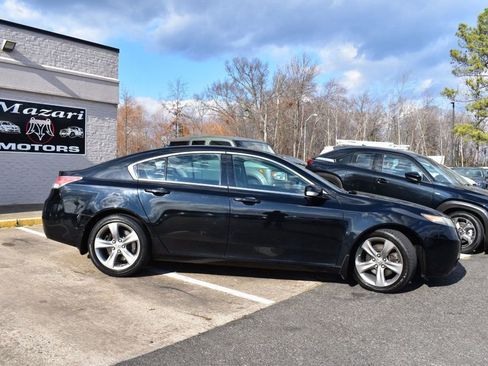 Used 2012 Acura TL SH-AWD image 4
