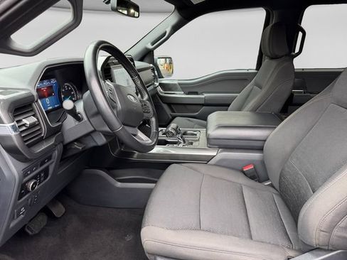 Used 2022 Ford F150 XLT w/ Equipment Group 302A High AWD/4WD image 10