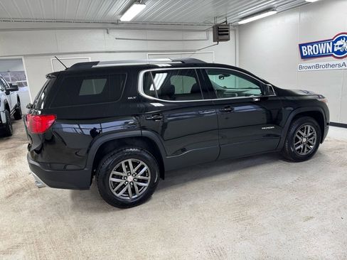 Used 2019 GMC Acadia SLT AWD/4WD image 10