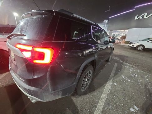 Used 2018 GMC Acadia SLT image 5