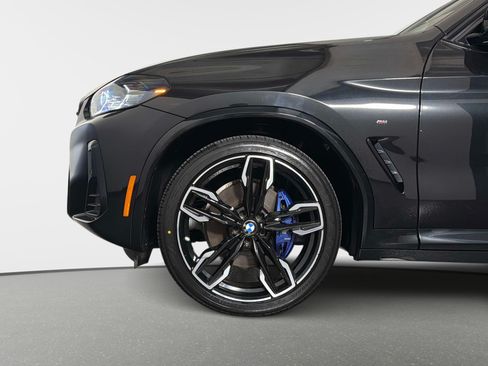 Used 2023 BMW X3 M40i AWD/4WD image 10