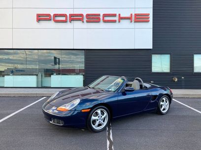 Used 1999 Porsche Boxster