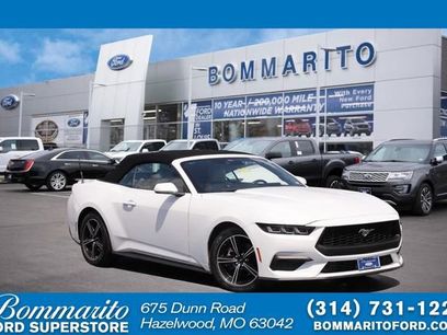 Used 2024 Ford Mustang Premium