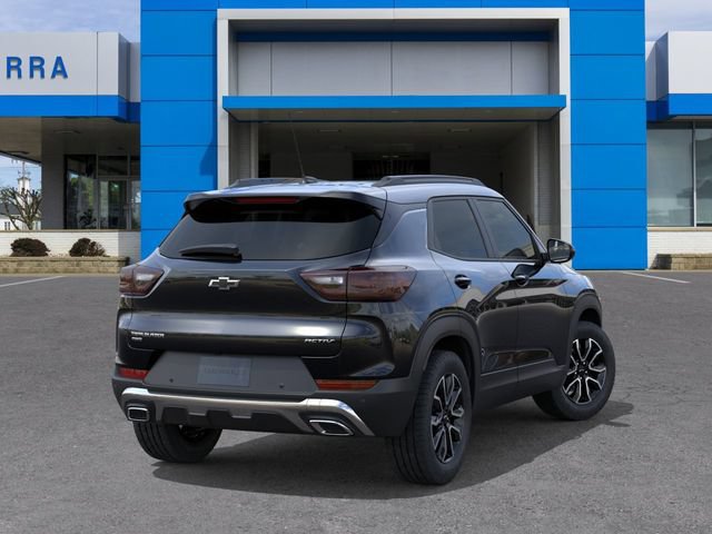 New 2026 Chevrolet TrailBlazer ACTIV w/ Convenience Package AWD/4WD image 4