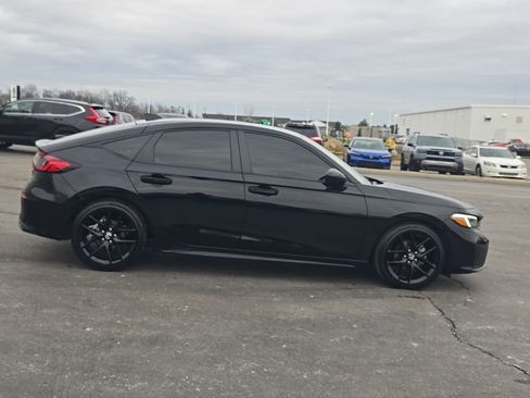 Certified 2025 Honda Civic Sport image 11