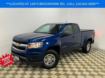 Used 2019 Chevrolet Colorado W/T