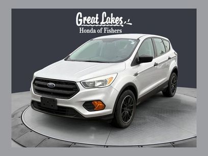 Used 2017 Ford Escape S