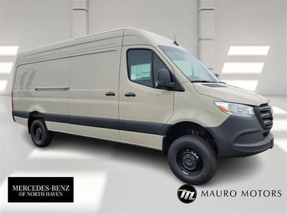 New 2025 Mercedes-Benz Sprinter 2500