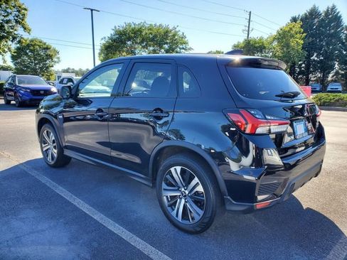 Used 2023 Mitsubishi Outlander Sport AWD image 4
