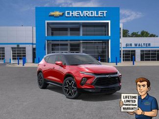 New 2026 Chevrolet Blazer RS w/ Driver Confidence II Package video 1