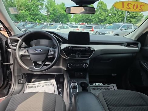Used 2021 Ford Escape SE AWD/4WD image 12