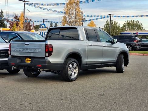 New 2026 Honda Ridgeline RTL image 5
