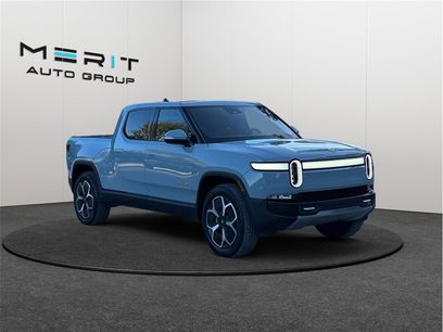 Used 2023 Rivian R1T Adventure